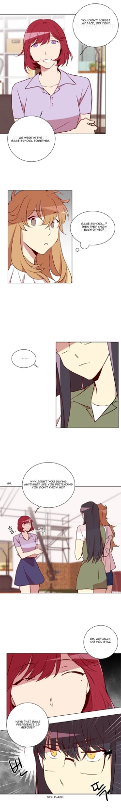 Page 162 of Two Lives in the Same House Ch. 1-24