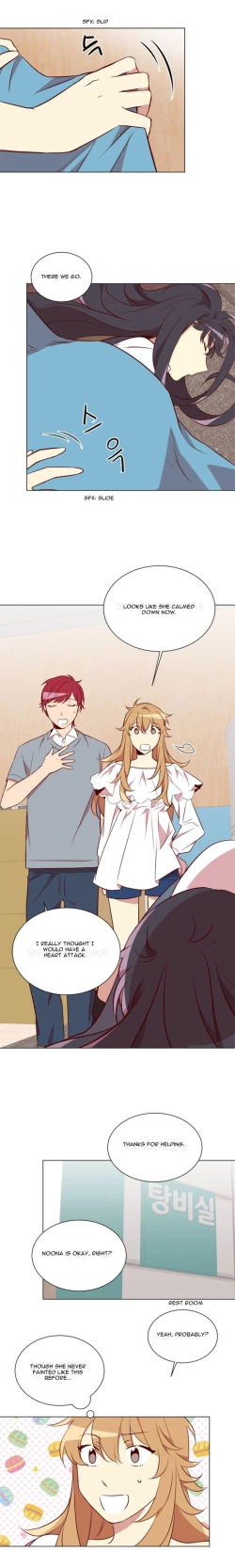 Page 171 of Two Lives in the Same House Ch. 1-24