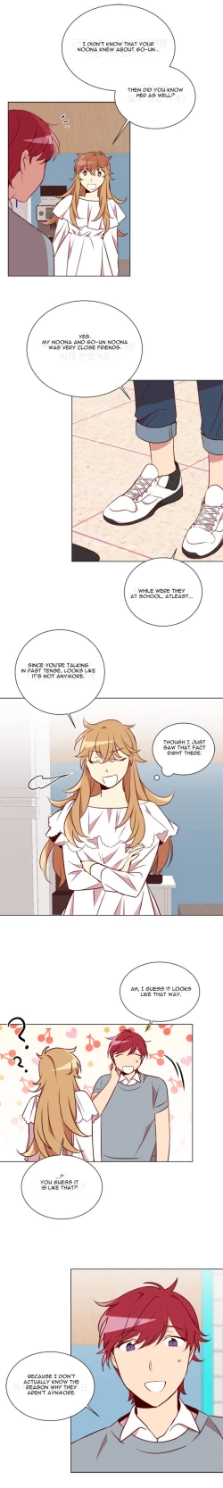 Page 172 of Two Lives in the Same House Ch. 1-24