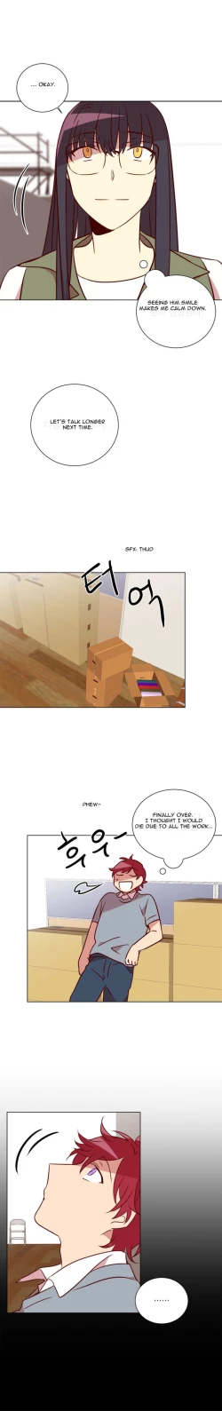 Page 195 of Two Lives in the Same House Ch. 1-24