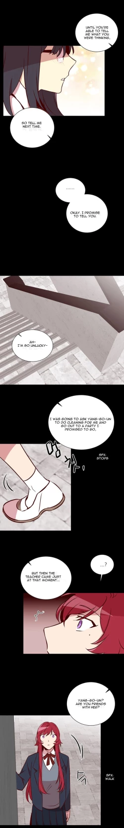 Page 204 of Two Lives in the Same House Ch. 1-24