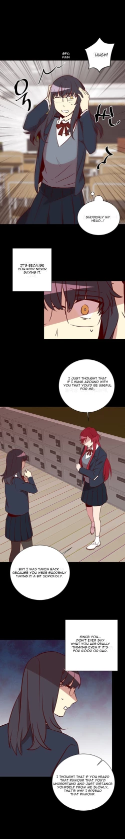 Page 210 of Two Lives in the Same House Ch. 1-24