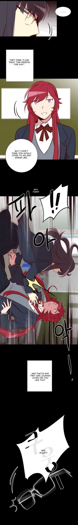 Page 211 of Two Lives in the Same House Ch. 1-24