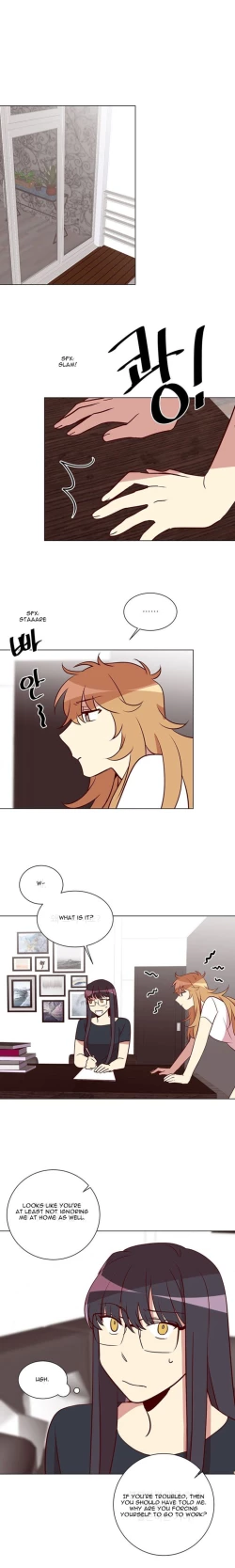 Page 224 of Two Lives in the Same House Ch. 1-24