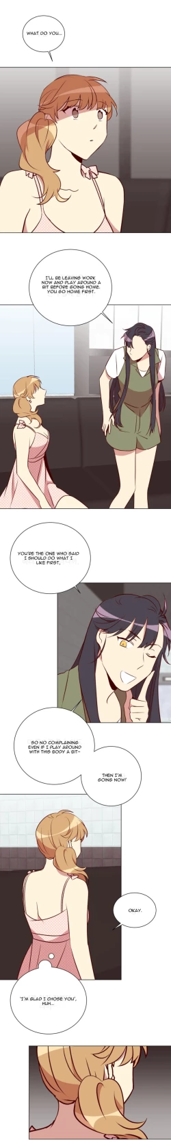 Page 250 of Two Lives in the Same House Ch. 1-24