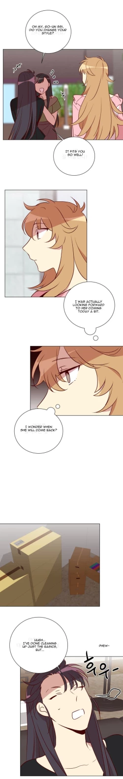 Page 261 of Two Lives in the Same House Ch. 1-24