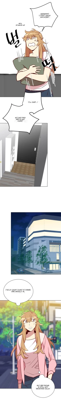 Page 284 of Two Lives in the Same House Ch. 1-24