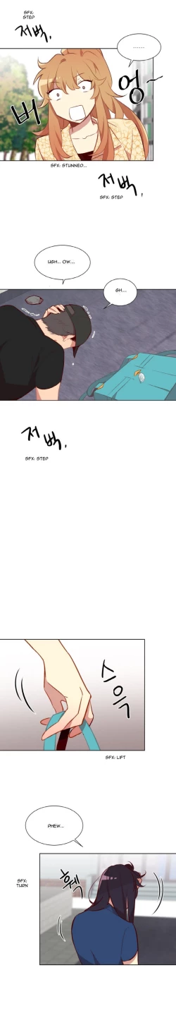 Page 28 of Two Lives in the Same House Ch. 1-24