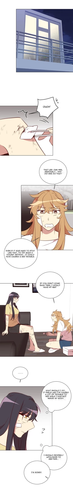 Page 301 of Two Lives in the Same House Ch. 1-24