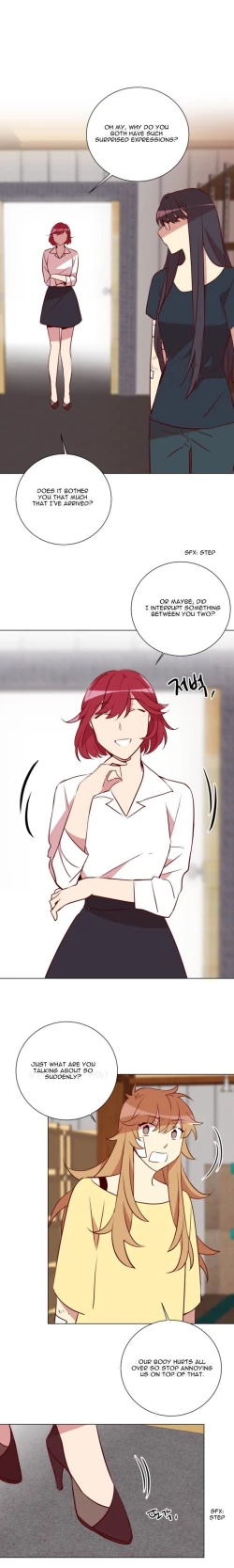 Page 307 of Two Lives in the Same House Ch. 1-24