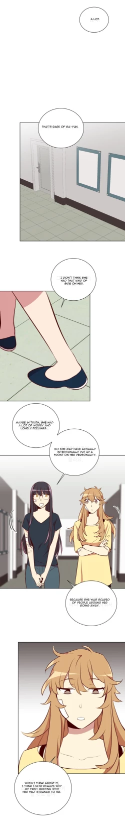 Page 318 of Two Lives in the Same House Ch. 1-24