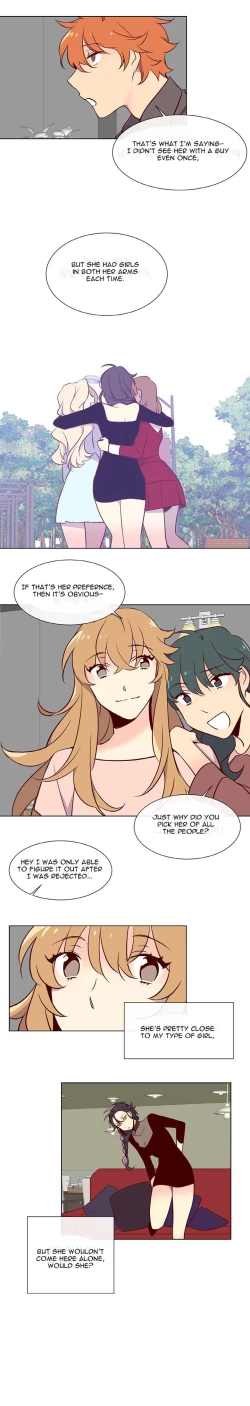 Page 4 of Two Lives in the Same House Ch. 1-24