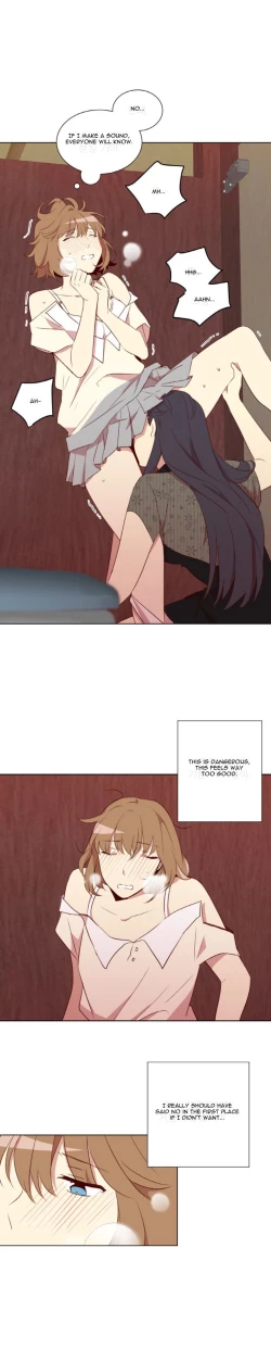 Page 58 of Two Lives in the Same House Ch. 1-24