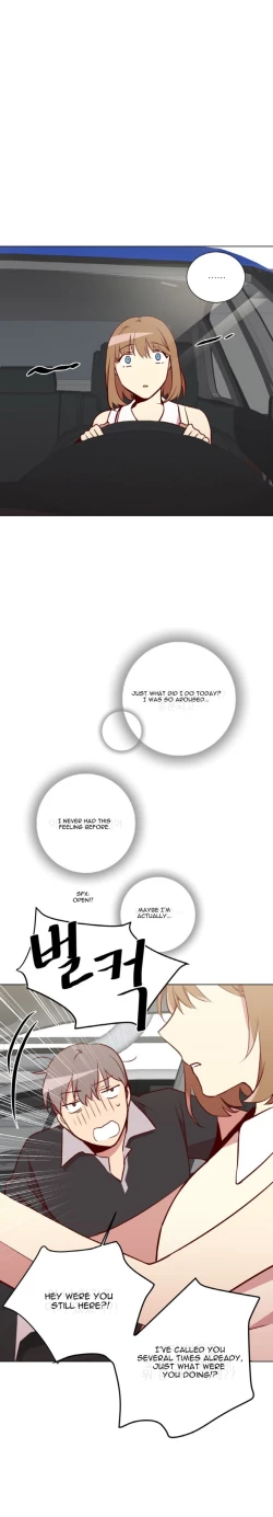 Page 61 of Two Lives in the Same House Ch. 1-24