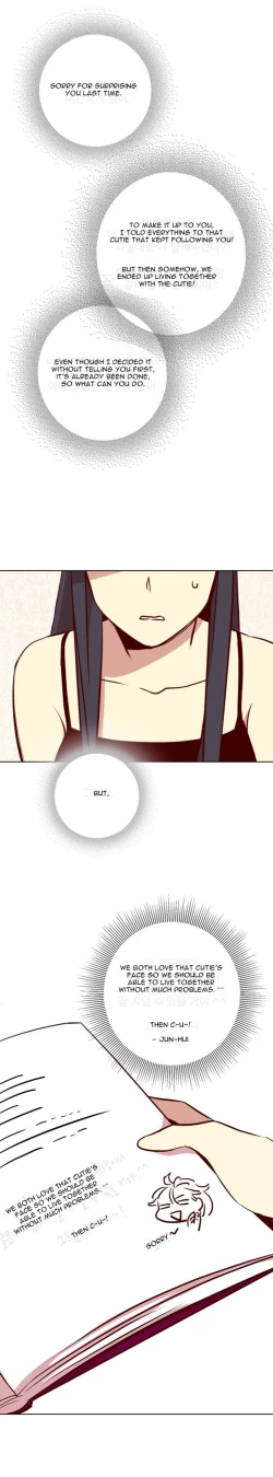 Page 72 of Two Lives in the Same House Ch. 1-24