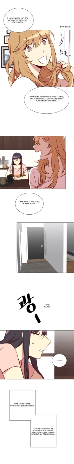 Page 83 of Two Lives in the Same House Ch. 1-24