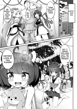 Page 31 of Kiritan no Tadashii Shitsuke-kata. | How to Train Your Kiritan