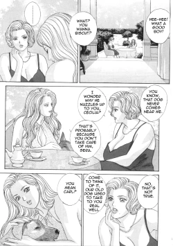 Page 60 of Blue Eyes Vol.5