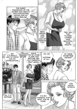 Page 73 of Blue Eyes Vol.5