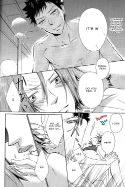 Page 27 of Kimiyo! Orede Kaware! | You! Change because of me!