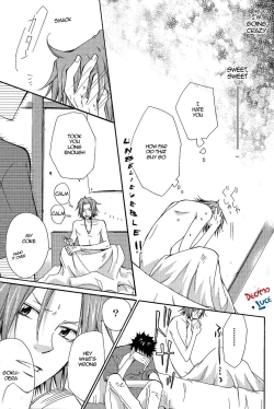 Page 30 of Kimiyo! Orede Kaware! | You! Change because of me!