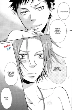 Page 34 of Kimiyo! Orede Kaware! | You! Change because of me!