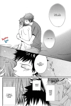 Page 35 of Kimiyo! Orede Kaware! | You! Change because of me!