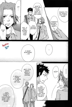 Page 4 of Kimiyo! Orede Kaware! | You! Change because of me!