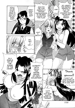 Page 6 of Iketeru Police Chapters 7 + 8