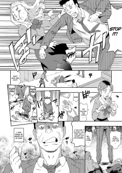 Page 4 of Yatsu Atari! Hyougaki Sedai Restru Rape JK | Rage! Generation X Layoff High School Rape