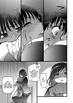 Page 11 of Please! Freeze! Please! #2