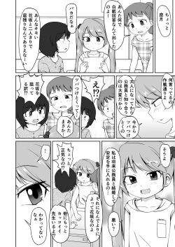 Page 4 of Houkago Buotoko Sensei