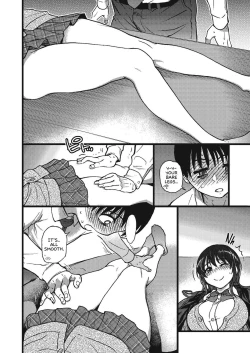 Page 12 of Please! Freeze! Please! #3