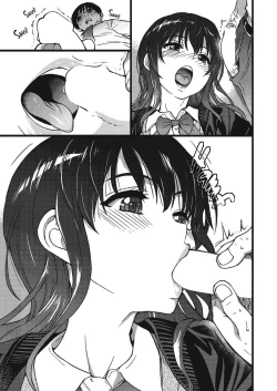 Page 21 of Please! Freeze! Please! #3