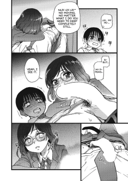 Page 26 of Please! Freeze! Please! #3