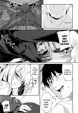 Page 127 of Boku wa Chiisana Succubus no Shimobe - I am a slave of a small succubus