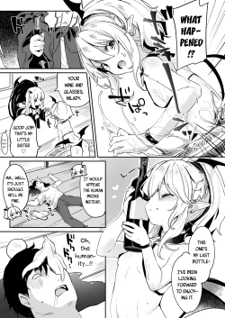 Page 147 of Boku wa Chiisana Succubus no Shimobe - I am a slave of a small succubus