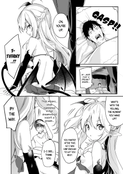 Page 178 of Boku wa Chiisana Succubus no Shimobe - I am a slave of a small succubus