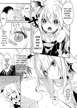 Page 179 of Boku wa Chiisana Succubus no Shimobe - I am a slave of a small succubus