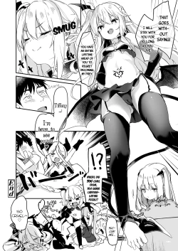 Page 180 of Boku wa Chiisana Succubus no Shimobe - I am a slave of a small succubus