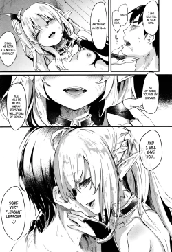 Page 40 of Boku wa Chiisana Succubus no Shimobe - I am a slave of a small succubus