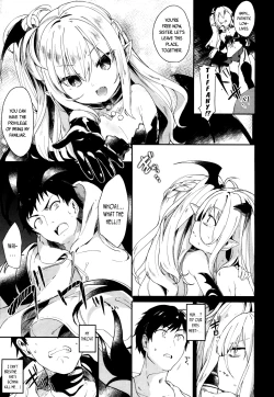 Page 68 of Boku wa Chiisana Succubus no Shimobe - I am a slave of a small succubus