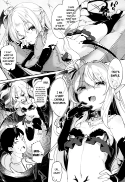 Page 92 of Boku wa Chiisana Succubus no Shimobe - I am a slave of a small succubus