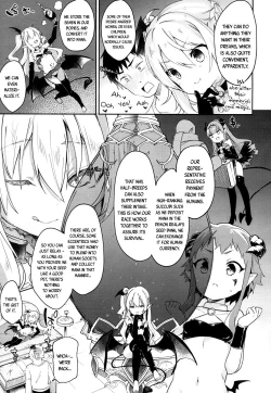 Page 94 of Boku wa Chiisana Succubus no Shimobe - I am a slave of a small succubus