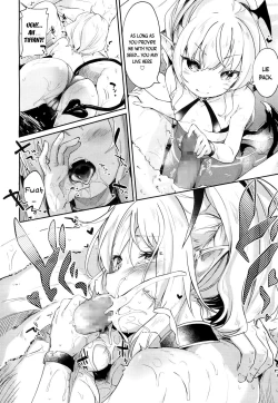 Page 99 of Boku wa Chiisana Succubus no Shimobe - I am a slave of a small succubus