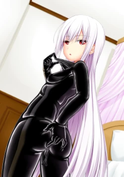 Page 16 of Life is rubber ver.1 & 2