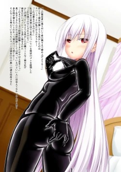 Page 4 of Life is rubber ver.1 & 2