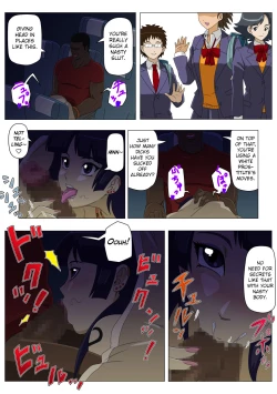 Page 7 of Ryuugaku Shita Osananajimi 2 || My Kyoko Abroad 2