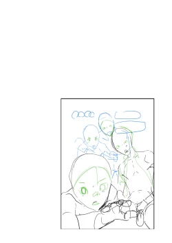 Page 3 of Emuken 2 Danshi Yonin Warikan Ecchi!