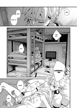 Page 4 of Emuken 2 Danshi Yonin Warikan Ecchi!